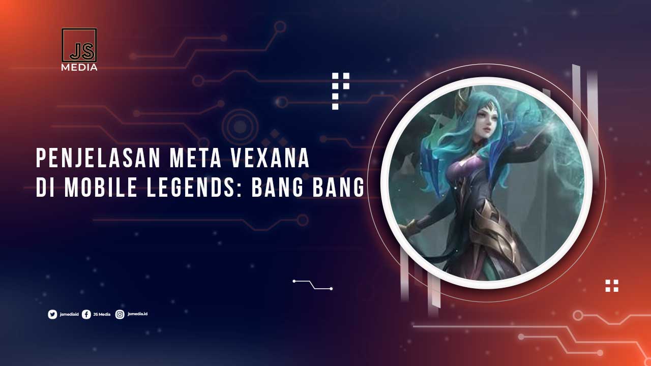 Meta Vexana MLBB