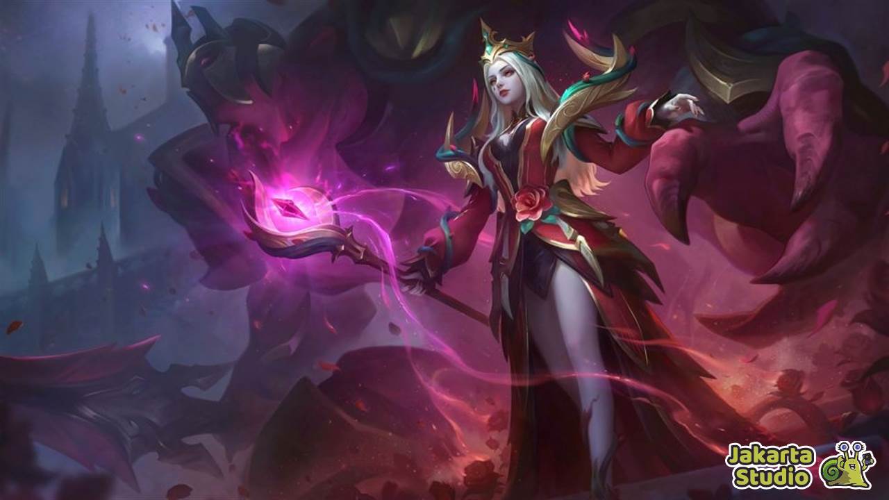 Meta Vexana MLBB