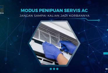 Modus Pernipuan Service AC