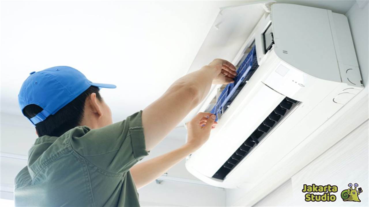 Modus Pernipuan Service AC