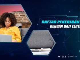 Pekerjaan Tanpa ke Kantor Dengan Gaji Tinggi