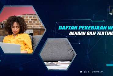 Pekerjaan Tanpa ke Kantor Dengan Gaji Tinggi