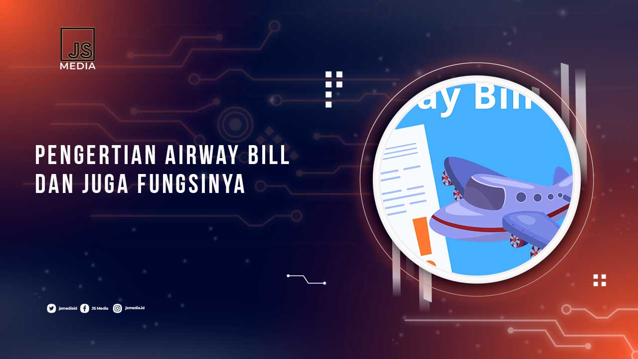 Pengertian Airway Bill