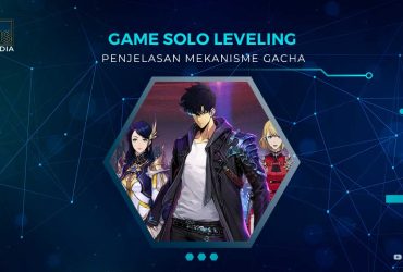 Penjelasan Mekanisme Gacha Solo Leveling