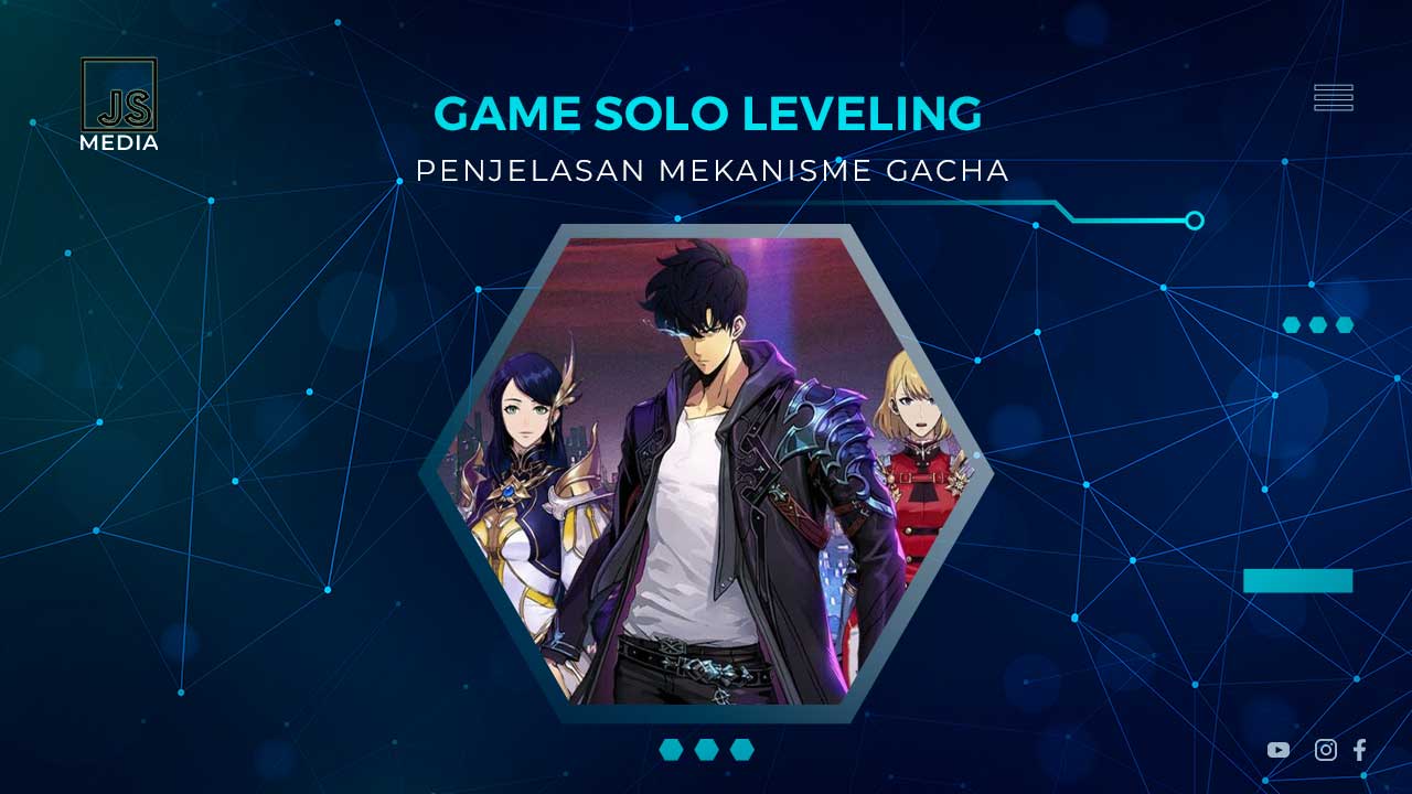 Penjelasan Mekanisme Gacha Solo Leveling