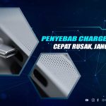 Penyebab Charger Laptop Cepat Rusak