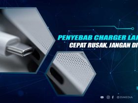 Penyebab Charger Laptop Cepat Rusak