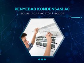 Penyebab Kondendasi AC