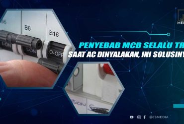 Penyebab MCB Selalu Trip Saat AC Dinyalakanpret-saat-menyalakan-ac