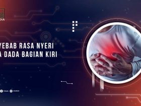 Penyebab Nyeri Dada Kiri