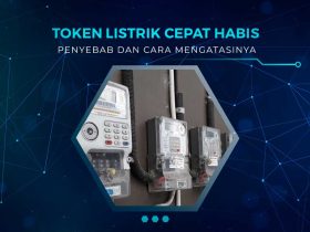 Penyebab Token Listrik Cepat Habis