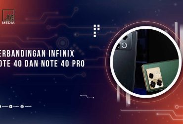 Perbedaan Infinix Note 40 dan 40 Pro