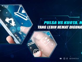 Perbedaan Pulsa dan Kuota