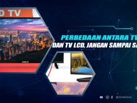 Perbedaan TV LED dan LCD
