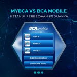 Perbedaan myBCA dan BCA Mobile