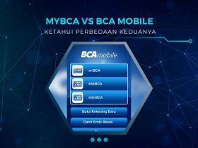 Perbedaan myBCA dan BCA Mobile