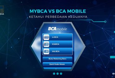 Perbedaan myBCA dan BCA Mobile