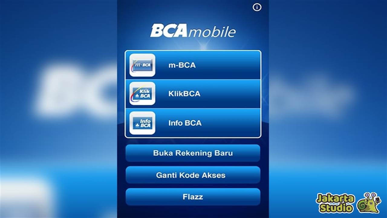 Perbedaan myBCA dan BCA Mobile