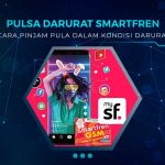 Pinjam Pulsa Darurat Smartfren