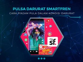 Pinjam Pulsa Darurat Smartfren