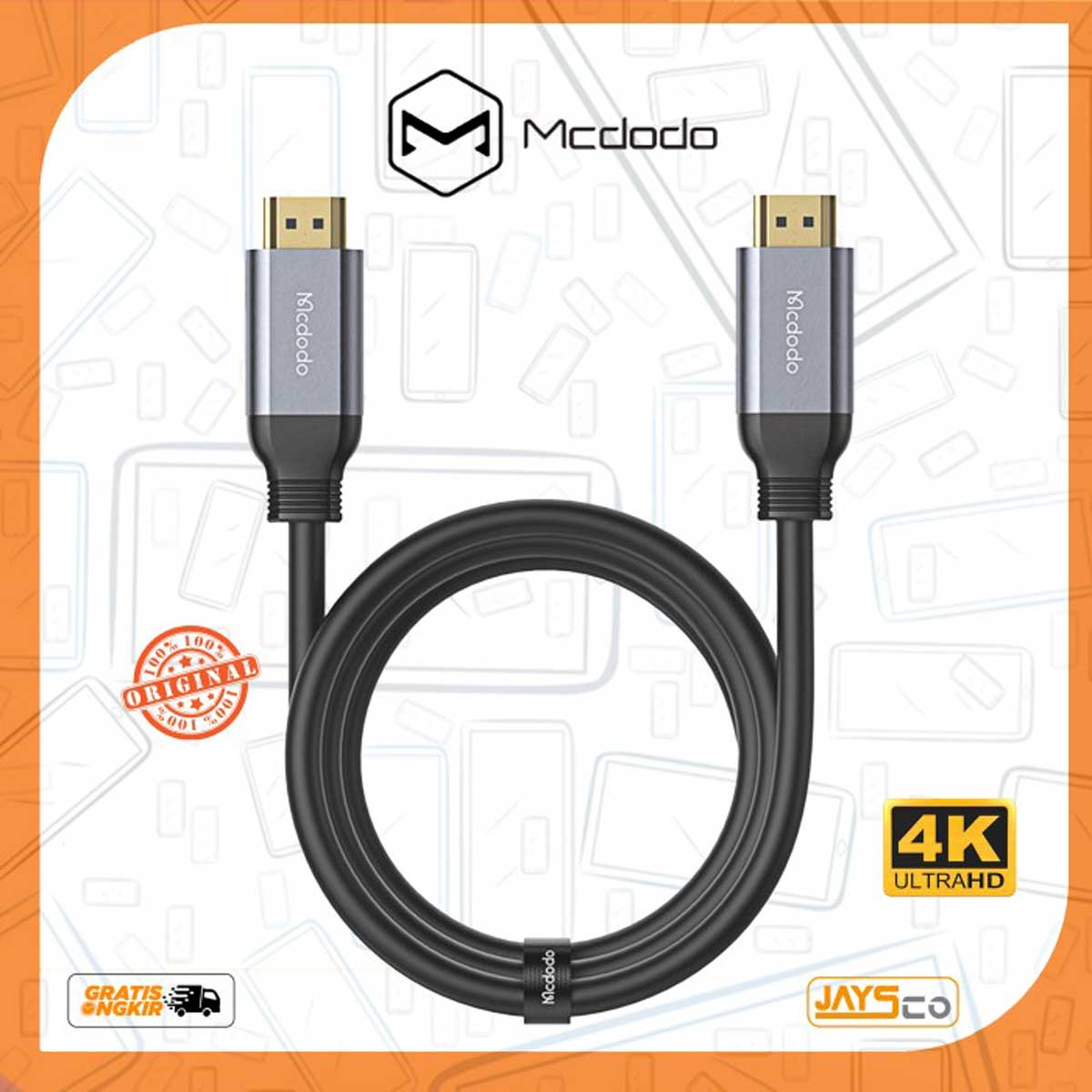 Rekomendasi Kabel HDMI Terbaik 