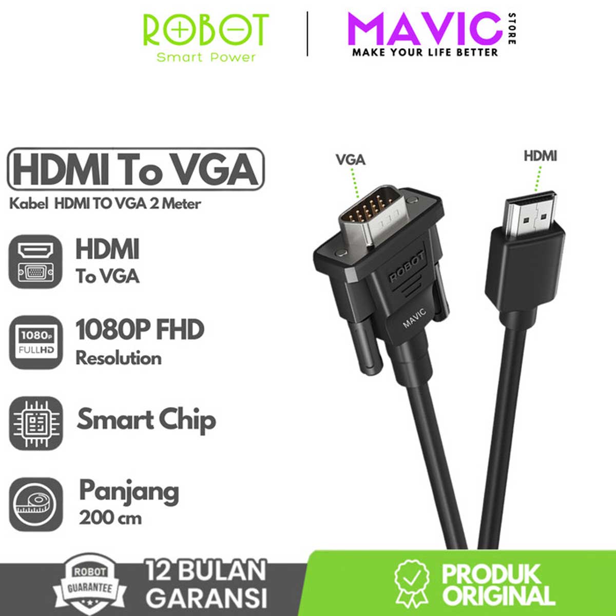 Rekomendasi Kabel HDMI Terbaik 