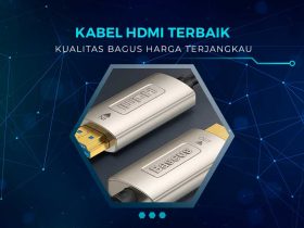 Rekomendasi Kabel HDMI Terbaik