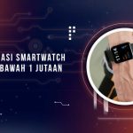 Rekomendasi Smartwatch Murah