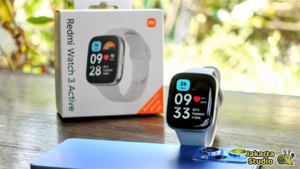 5 Smartwatch Canggih dan Murah Harga di Bawah 1 Juta