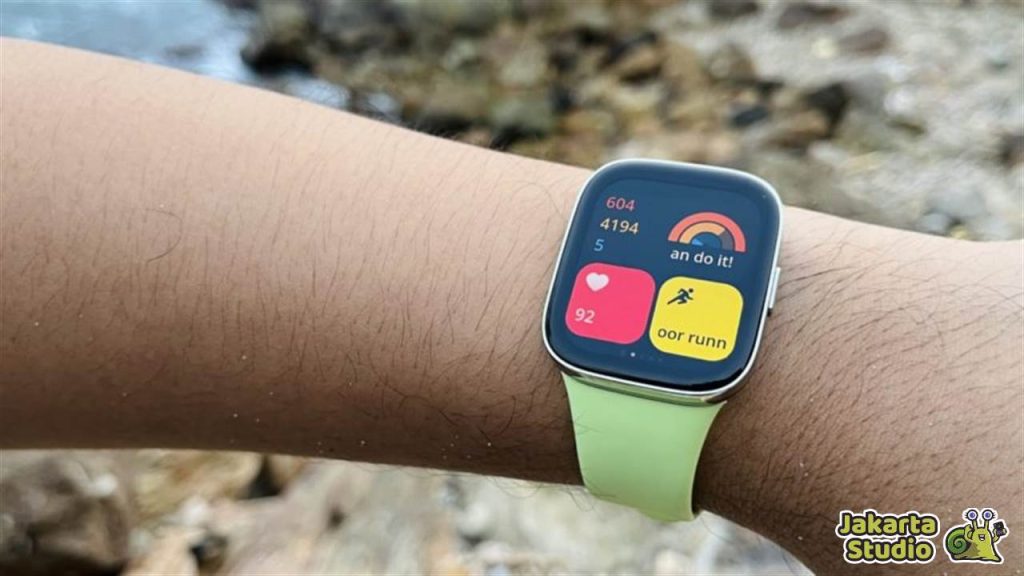 Rekomendasi Smartwatch Murah