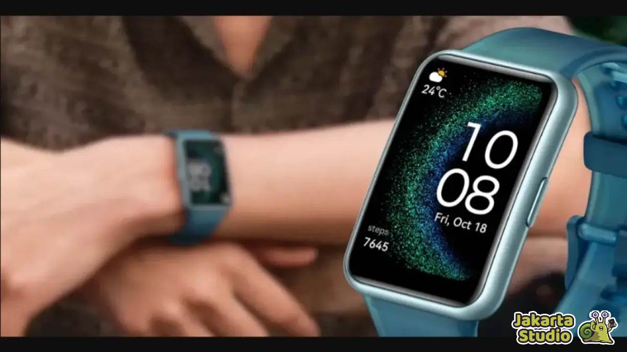 Rekomendasi Smartwatch Murah