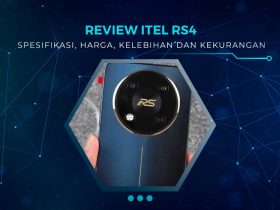 Review itel RS4