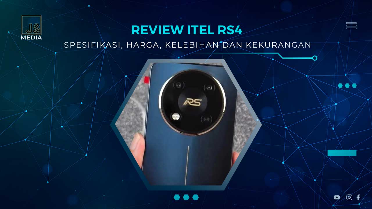 Review itel RS4