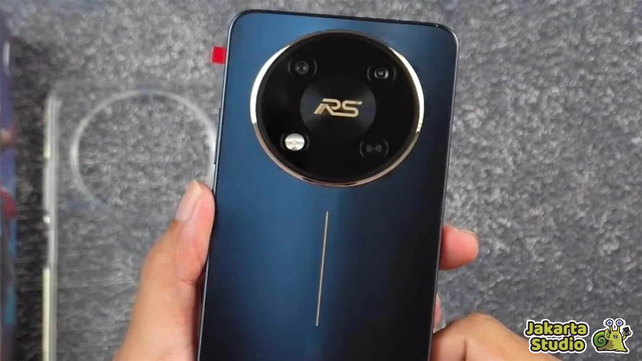 Review itel RS4