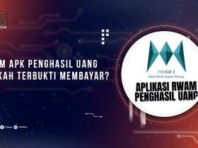 Rwam Aplikasi Penghasil Uang