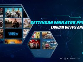 Settingan Emulator PPSSPP Terbaik