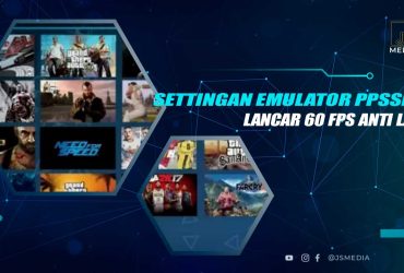 Settingan Emulator PPSSPP Terbaik