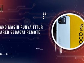 Smartphone Dengan Fitur Infrared