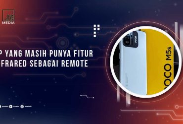 Smartphone Dengan Fitur Infrared