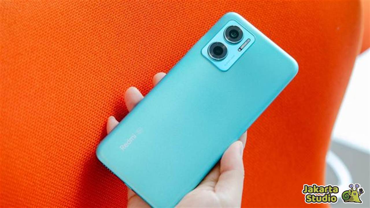 Smartphone Dengan Fitur Infrared