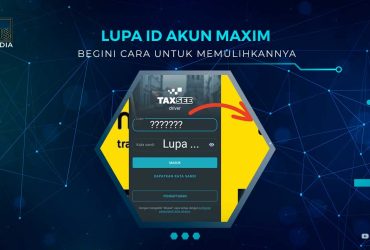 Solusi Akun Maxim Lupa ID