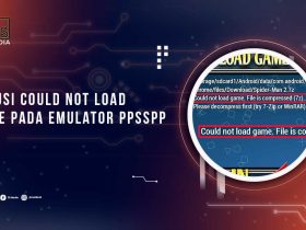 Solusi Could Not Load Game PPSSPP