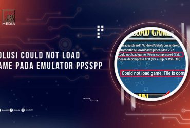 Solusi Could Not Load Game PPSSPP