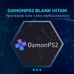 Solusi DamonPS2 Blank