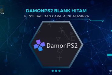 Solusi DamonPS2 Blank
