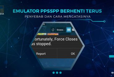 Solusi Game PPSPP Force Close