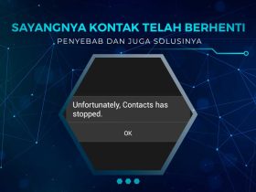 Solusi Kontak Terus Berhenti