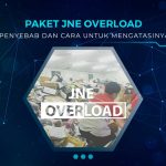 Solusi Paket JNE Overload