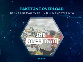 Solusi Paket JNE Overload
