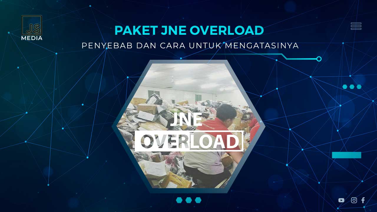 Solusi Paket JNE Overload